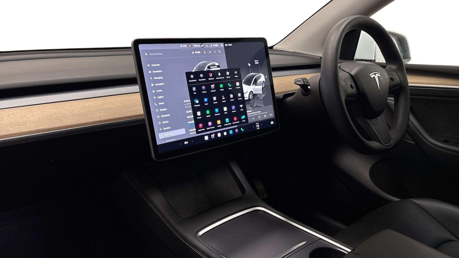 Used Tesla Model Y 2022 for sale - 78047969: Photo 2