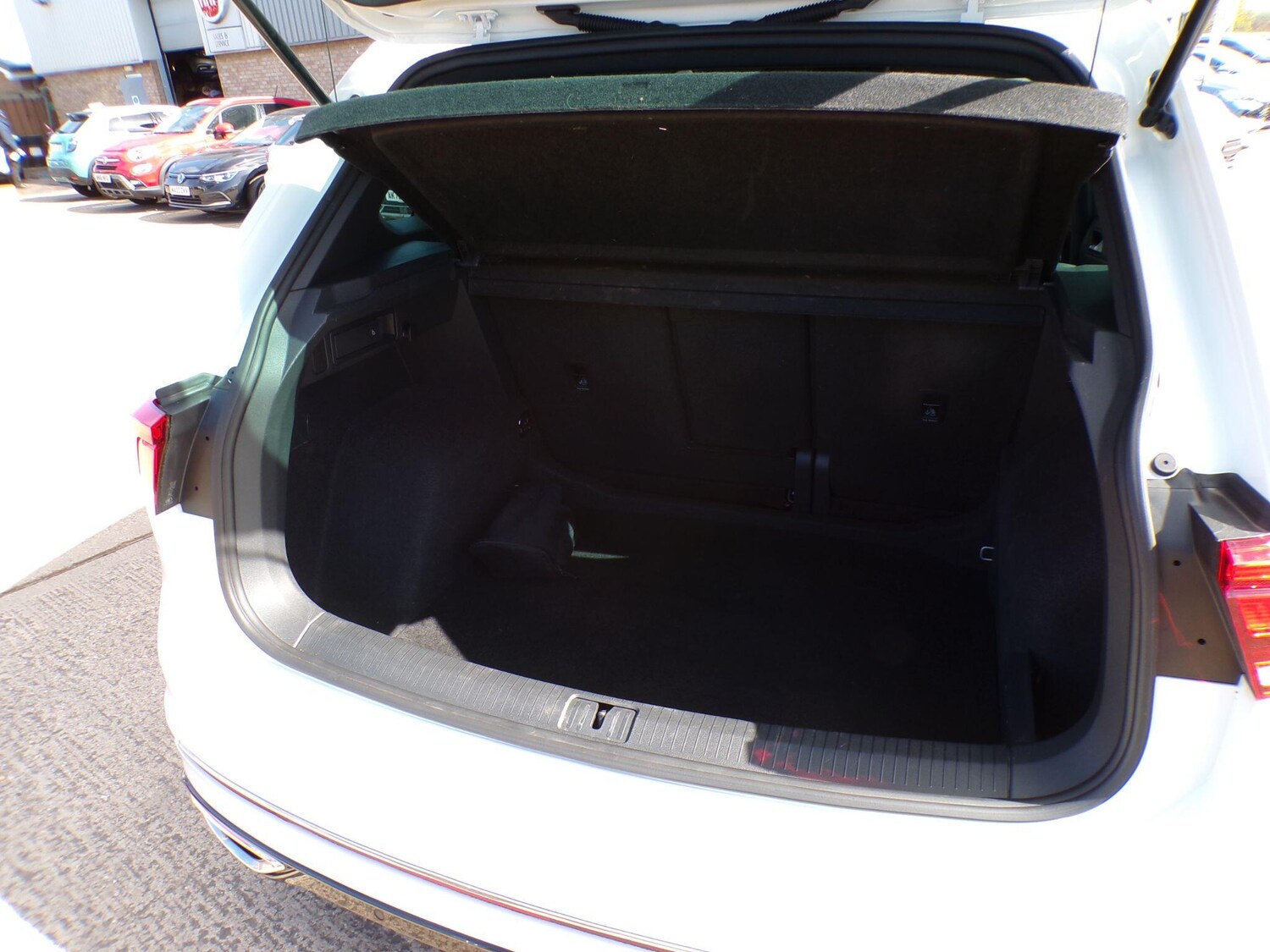 Used Volkswagen Tiguan 2023 for sale - 78170804: Photo 10