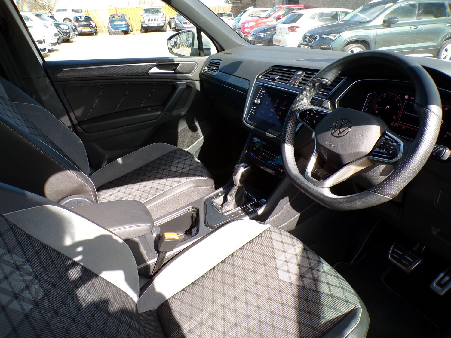 Used Volkswagen Tiguan 2023 for sale - 78170804: Photo 11