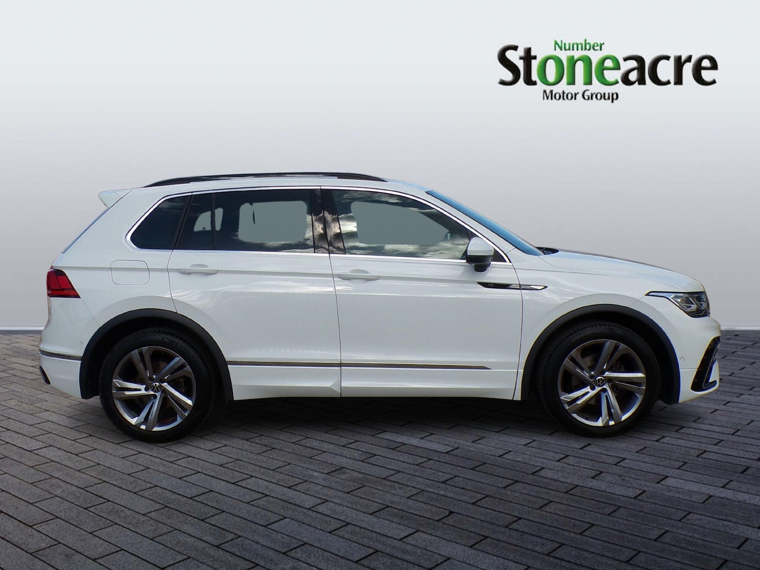 Used Volkswagen Tiguan 2023 for sale - 78170804: Photo 2