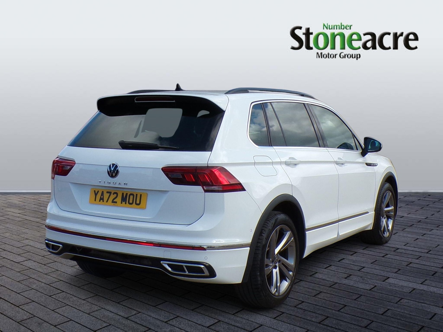 Used Volkswagen Tiguan 2023 for sale - 78170804: Photo 3