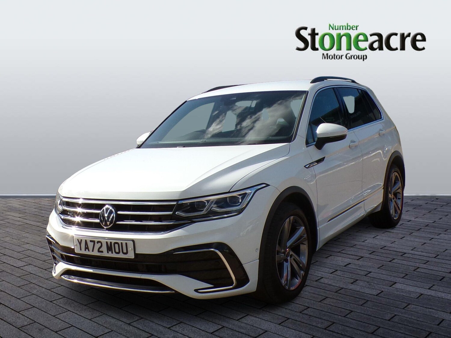 Used Volkswagen Tiguan 2023 for sale - 78170804: Photo 7