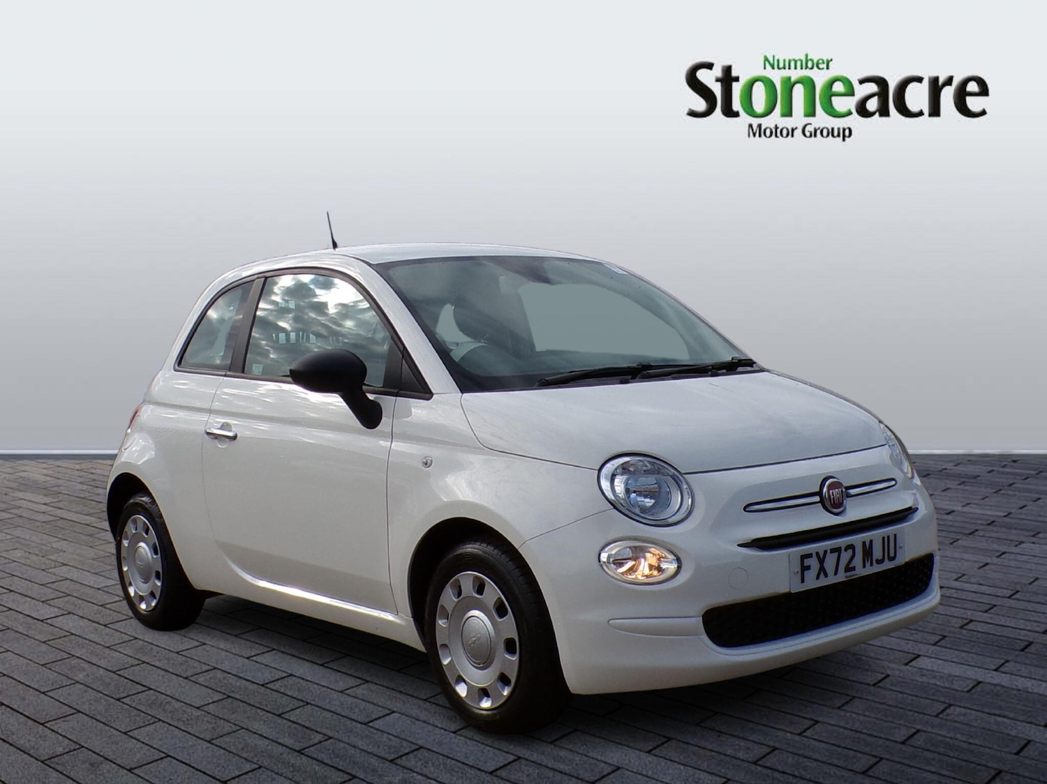 Used Fiat 500 2022 for sale - 76612695: Photo 1