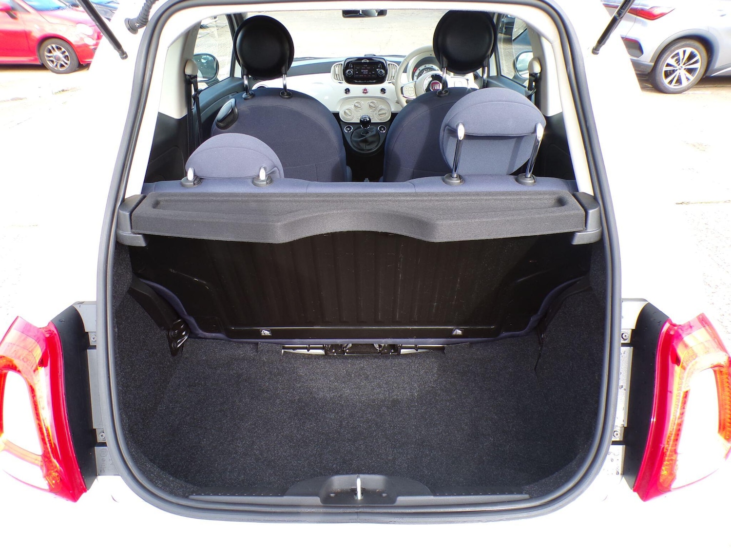 Used Fiat 500 2022 for sale - 76612695: Photo 10