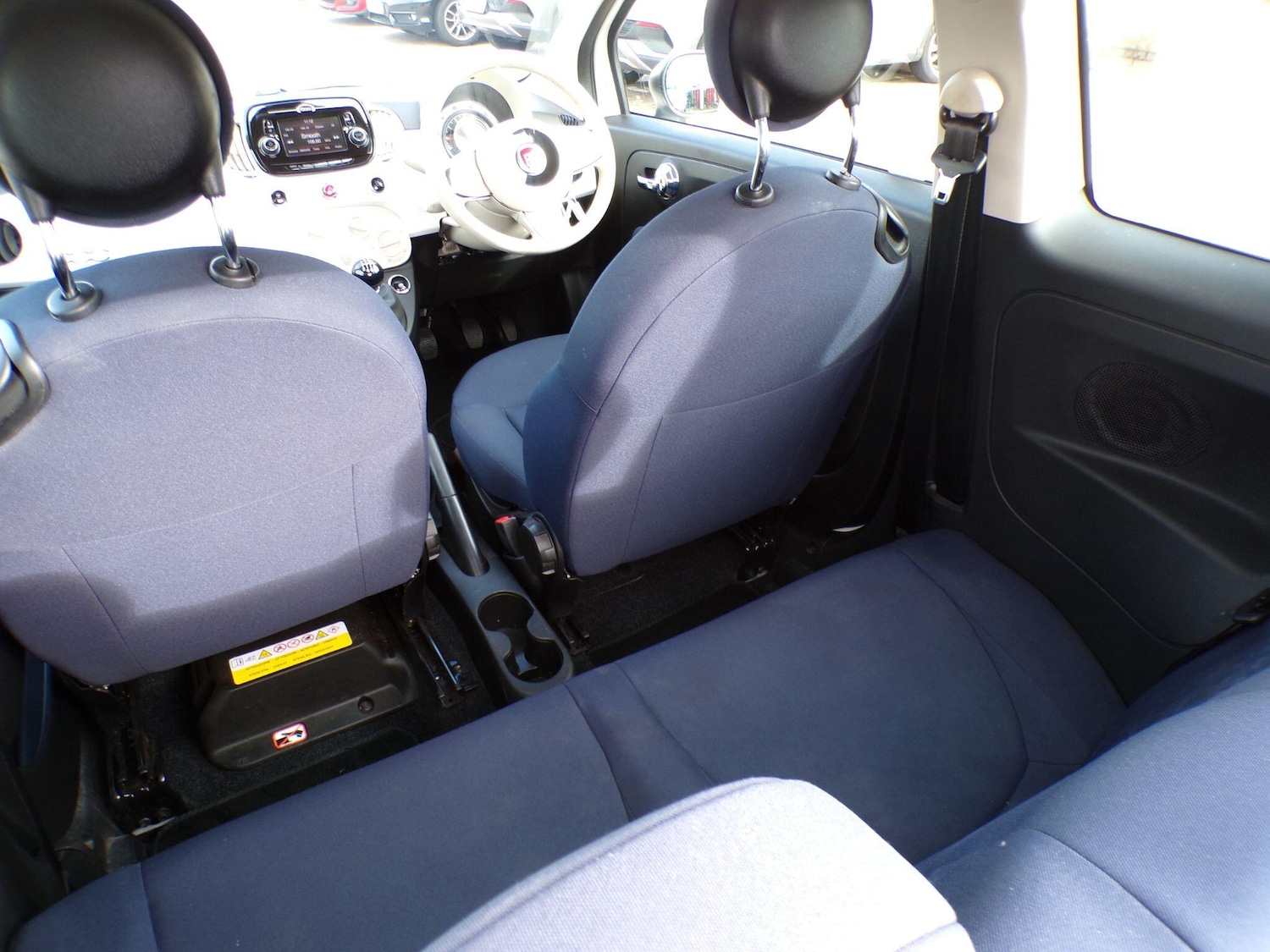 Used Fiat 500 2022 for sale - 76612695: Photo 11