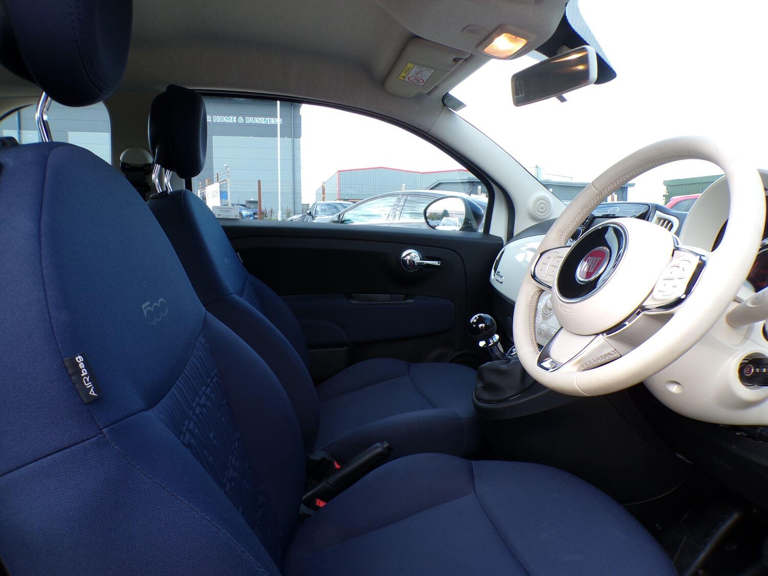 Used Fiat 500 2022 for sale - 76612695: Photo 12