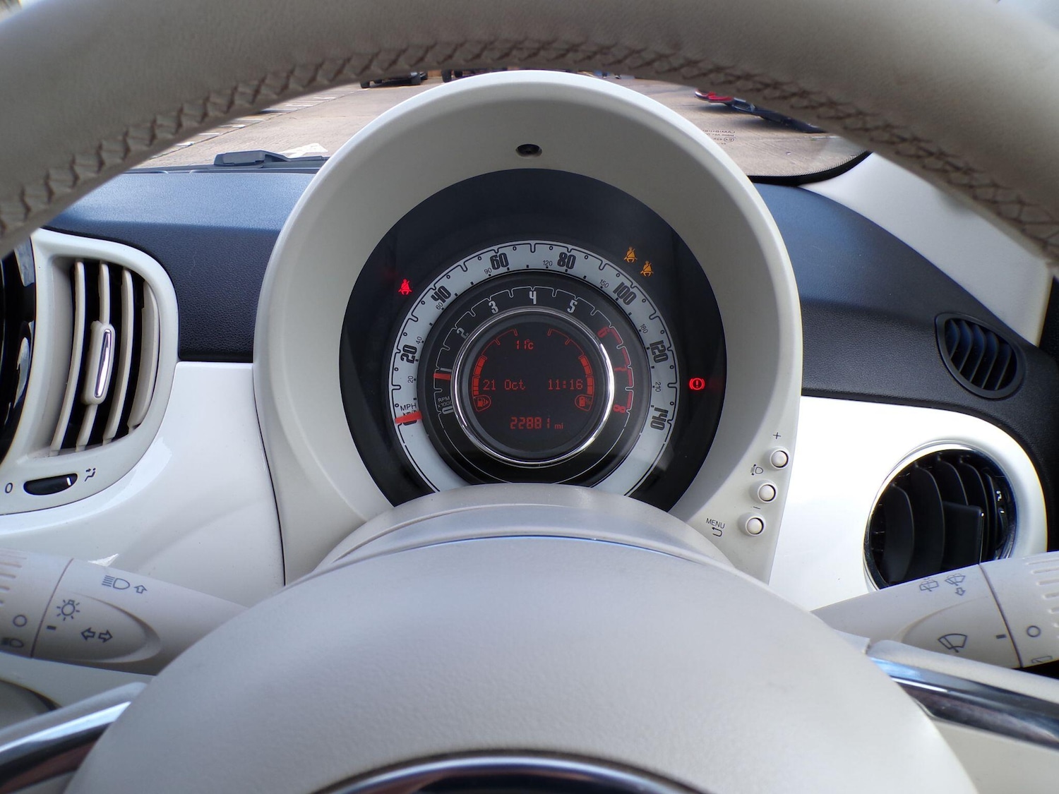 Used Fiat 500 2022 for sale - 76612695: Photo 21