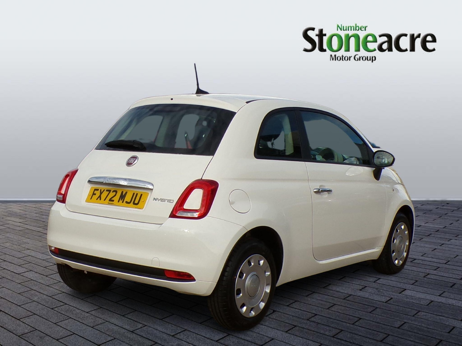 Used Fiat 500 2022 for sale - 76612695: Photo 3