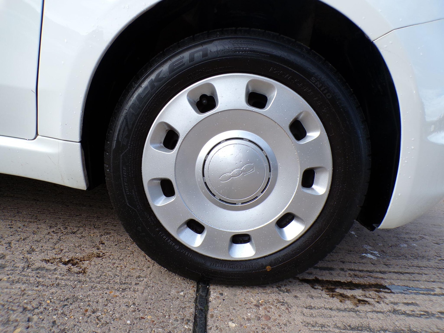 Used Fiat 500 2022 for sale - 76612695: Photo 9