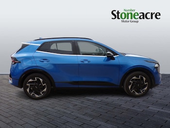Used Kia Sportage 2023 for sale - 75268436: Photo