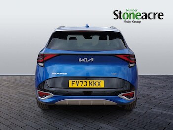 Used Kia Sportage 2023 for sale - 75268436: Photo