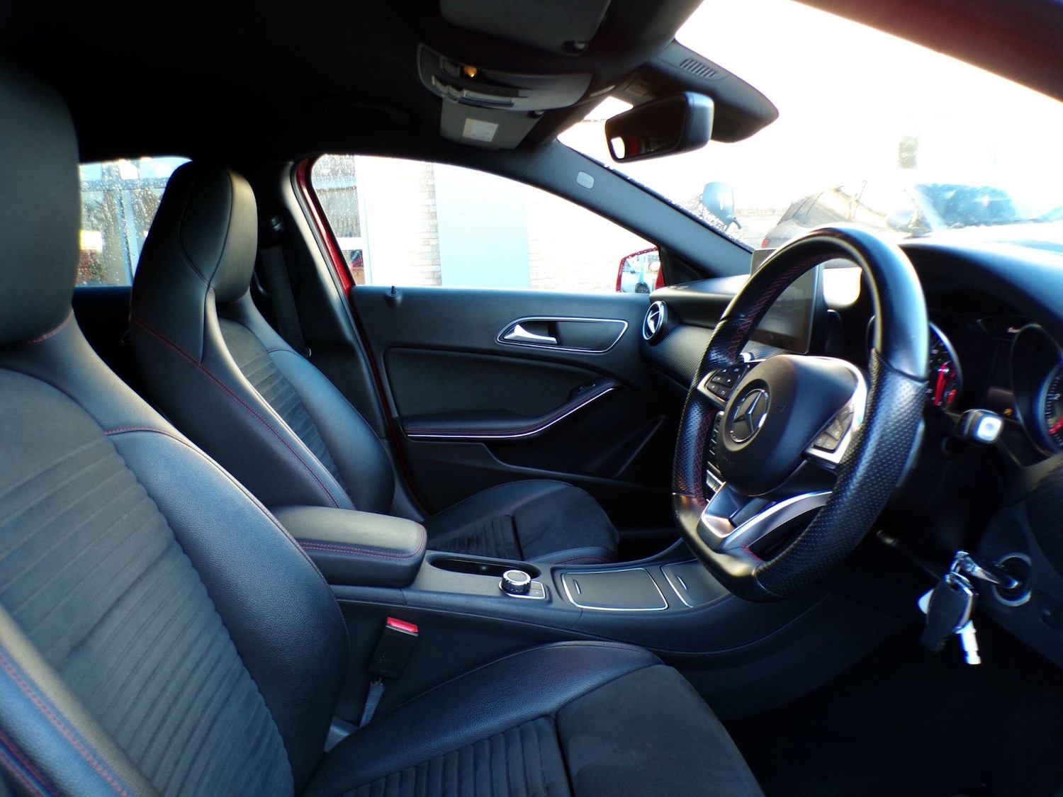 Used Mercedes-Benz A-Class 2017 for sale - 77155967: Photo 11