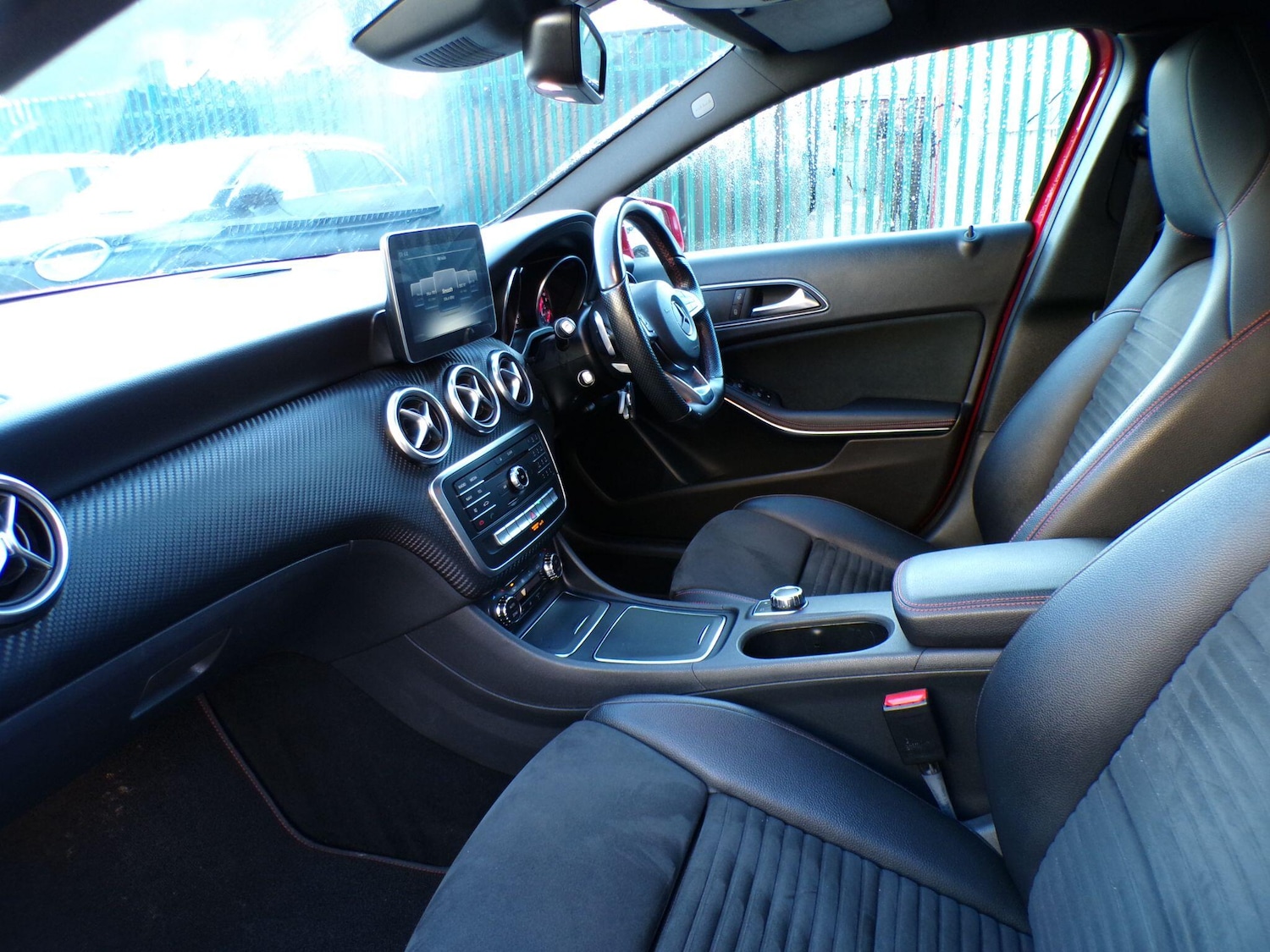 Used Mercedes-Benz A-Class 2017 for sale - 77155967: Photo 15