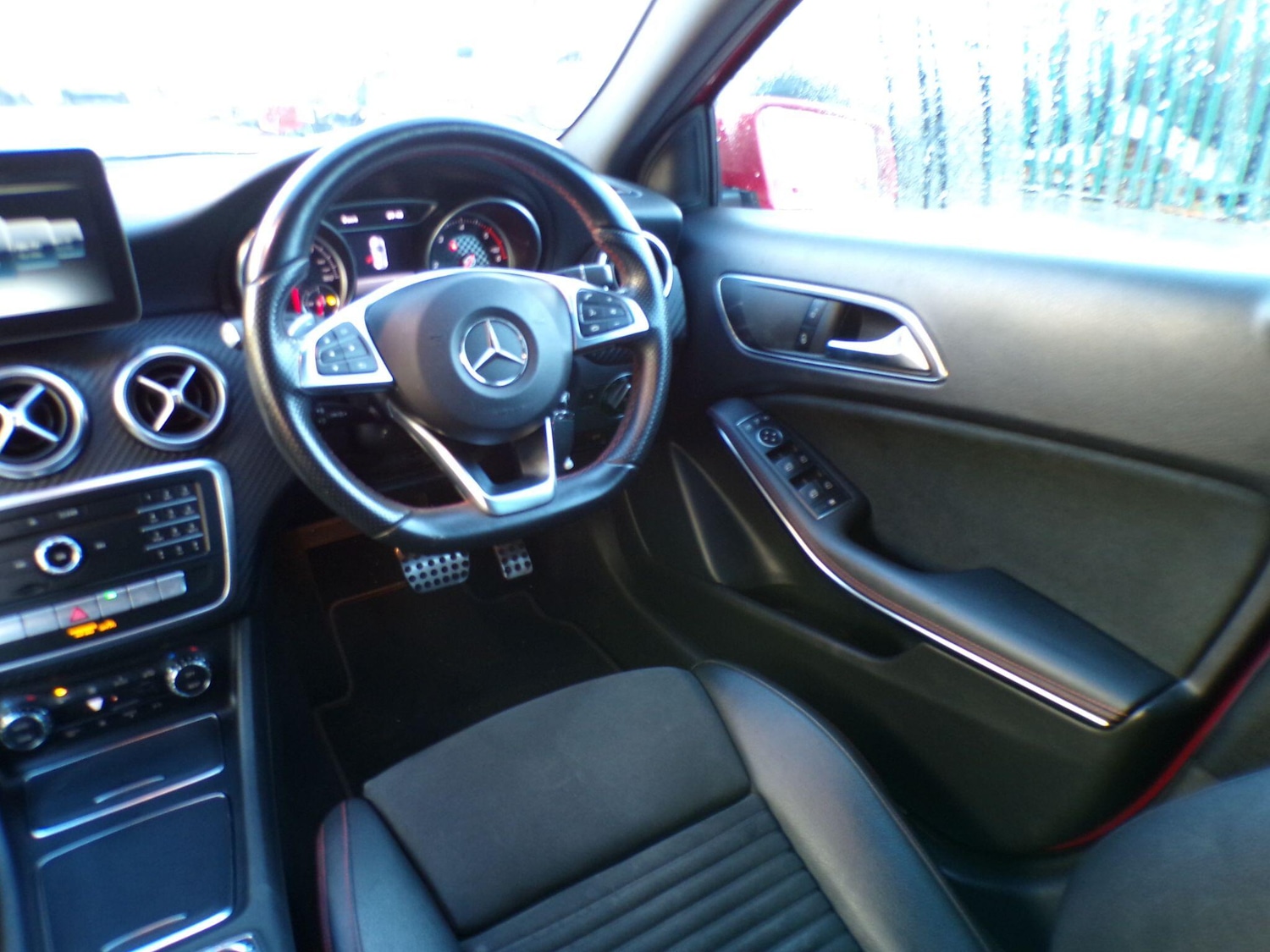 Used Mercedes-Benz A-Class 2017 for sale - 77155967: Photo 17