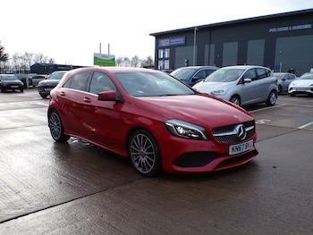 (67) - 2.1 A200d AMG Line (Premium) Hatchback 5dr Diesel 7G-DCT Euro 6 (s/s) (136