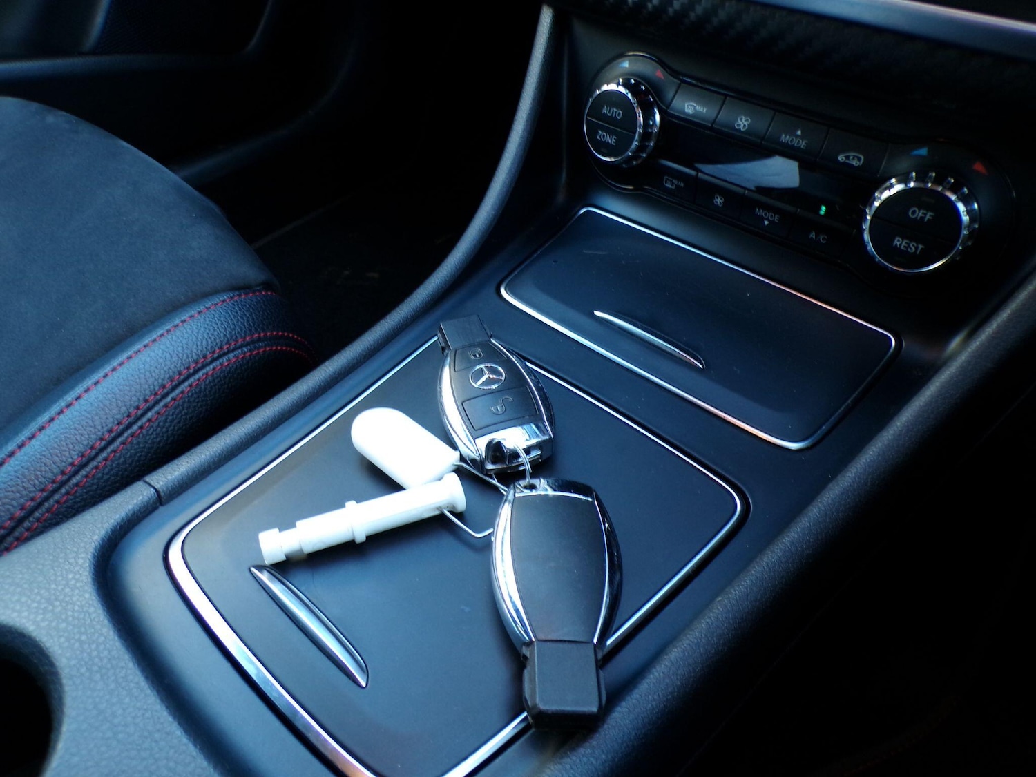 Used Mercedes-Benz A-Class 2017 for sale - 77155967: Photo 33