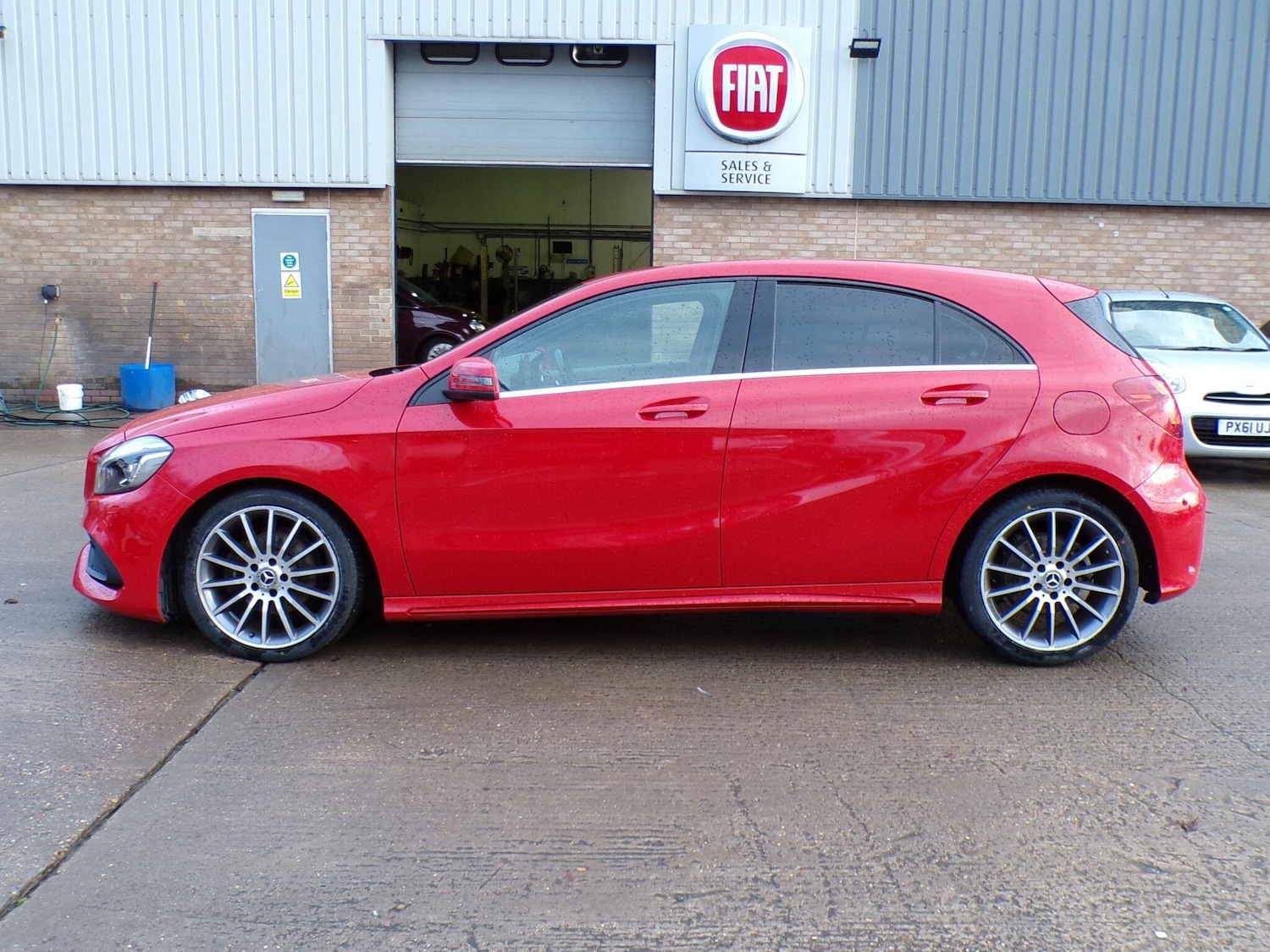 Used Mercedes-Benz A-Class 2017 for sale - 77155967: Photo 6