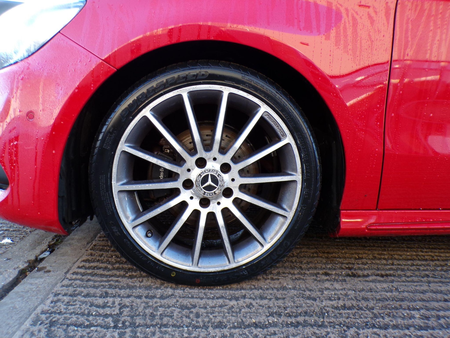 Used Mercedes-Benz A-Class 2017 for sale - 77155967: Photo 9