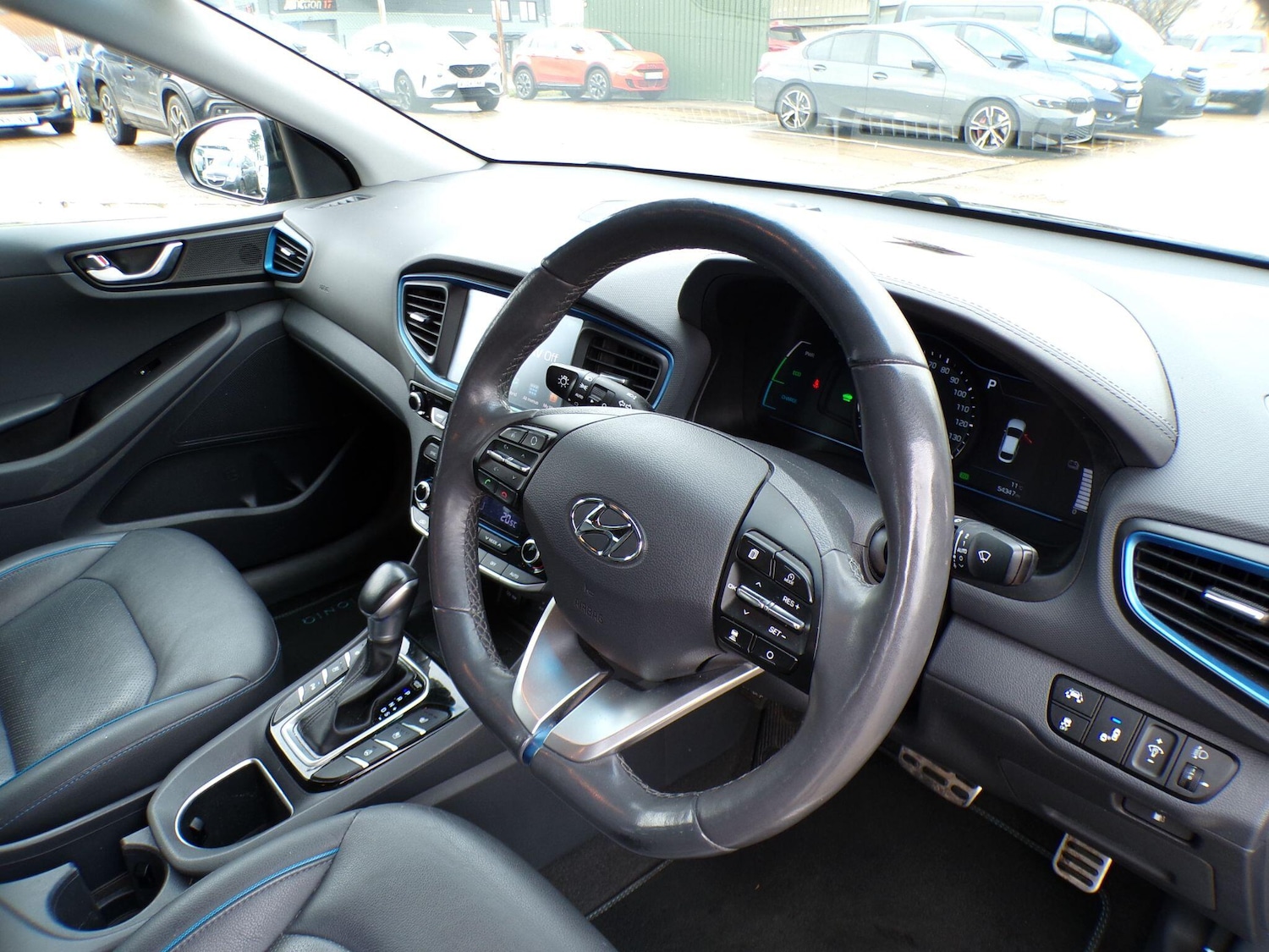 Used Hyundai IONIQ 2017 for sale - 77550651: Photo 14