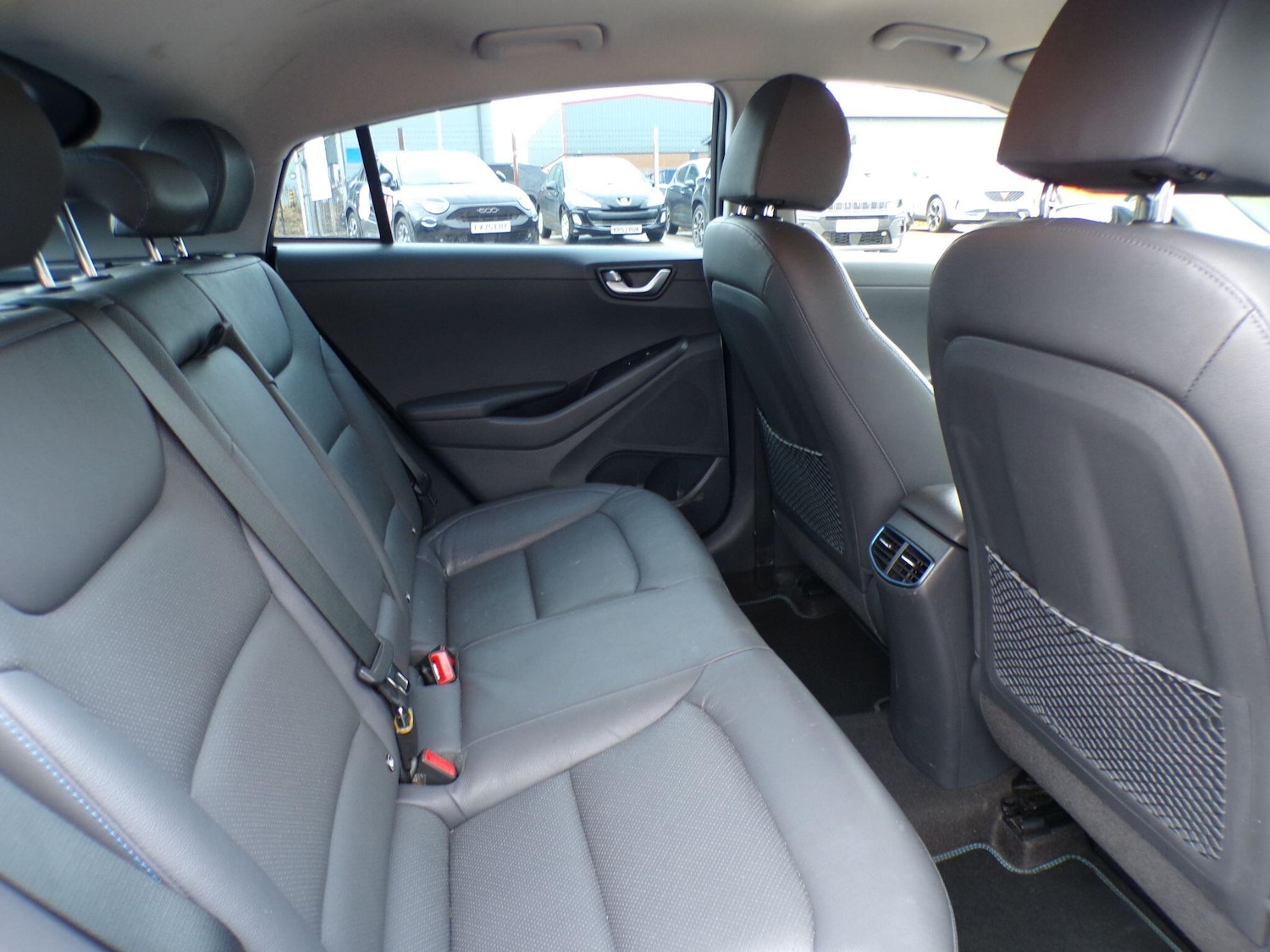 Used Hyundai IONIQ 2017 for sale - 77550651: Photo 15