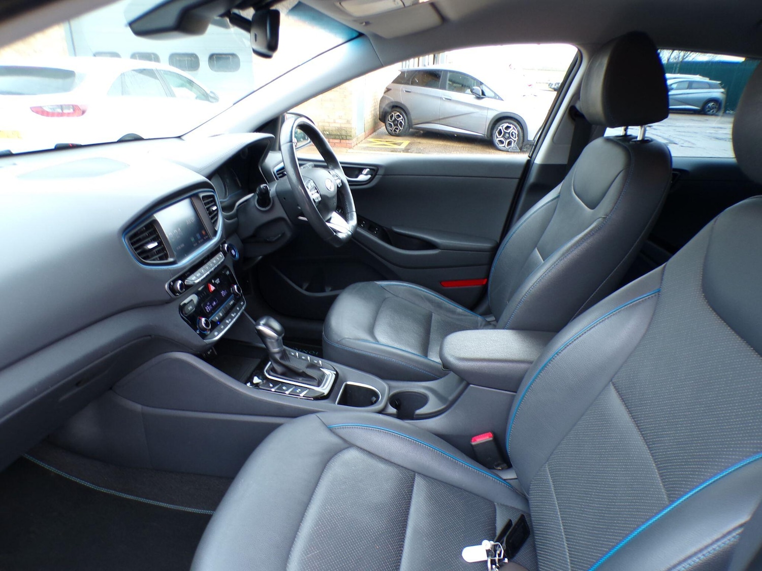 Used Hyundai IONIQ 2017 for sale - 77550651: Photo 17