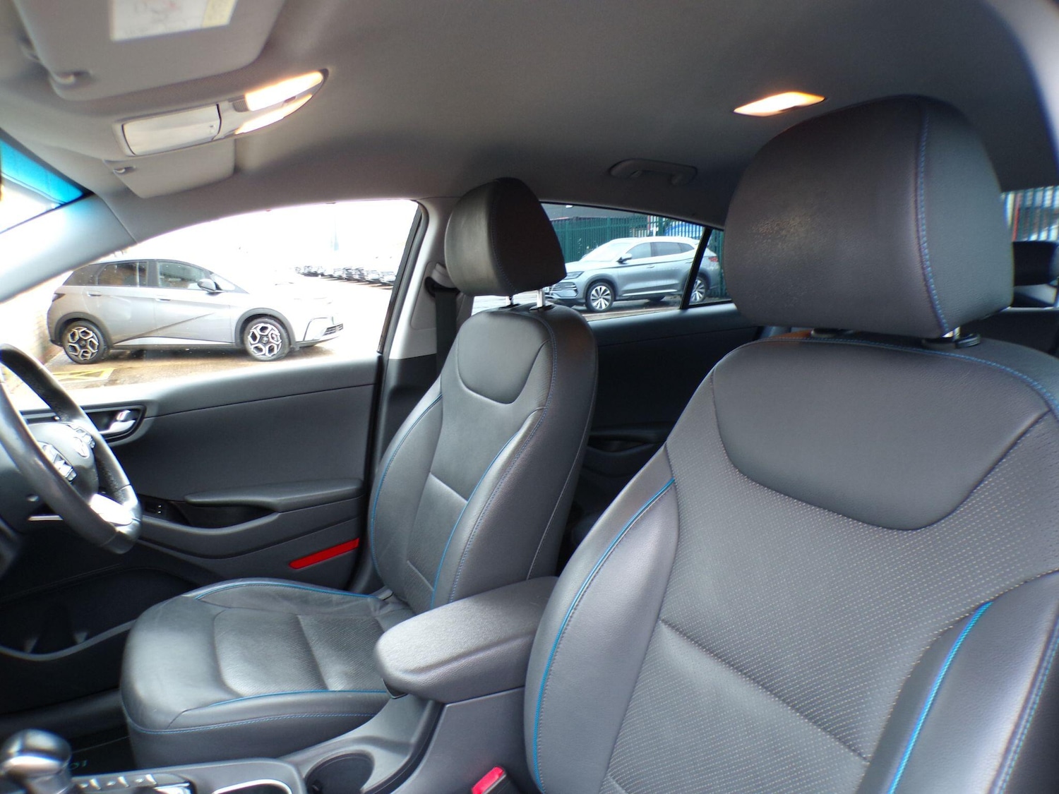 Used Hyundai IONIQ 2017 for sale - 77550651: Photo 18