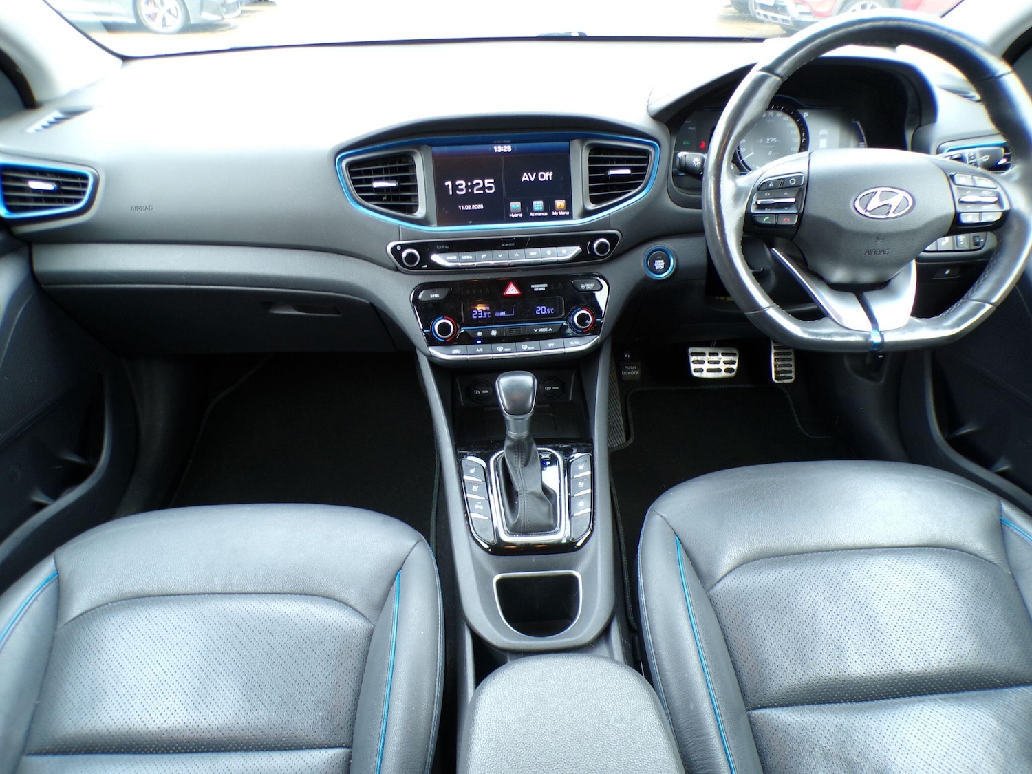 Used Hyundai IONIQ 2017 for sale - 77550651: Photo 19