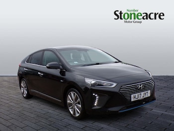 (17) - IONIQ HEV PREM SE 1.6 GDI +17'' 5-Door