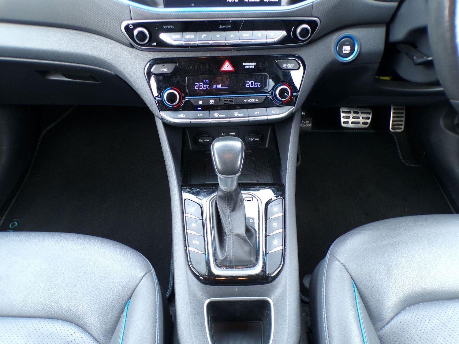 Used Hyundai IONIQ 2017 for sale - 77550651: Photo 22