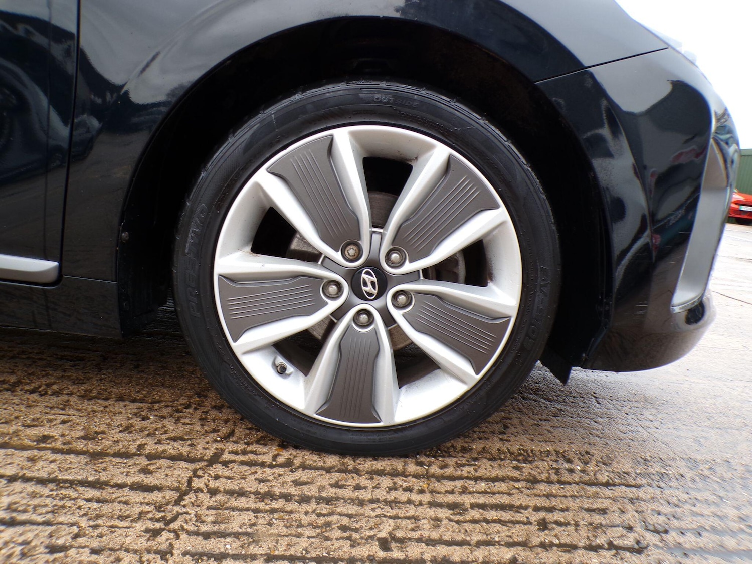 Used Hyundai IONIQ 2017 for sale - 77550651: Photo 9