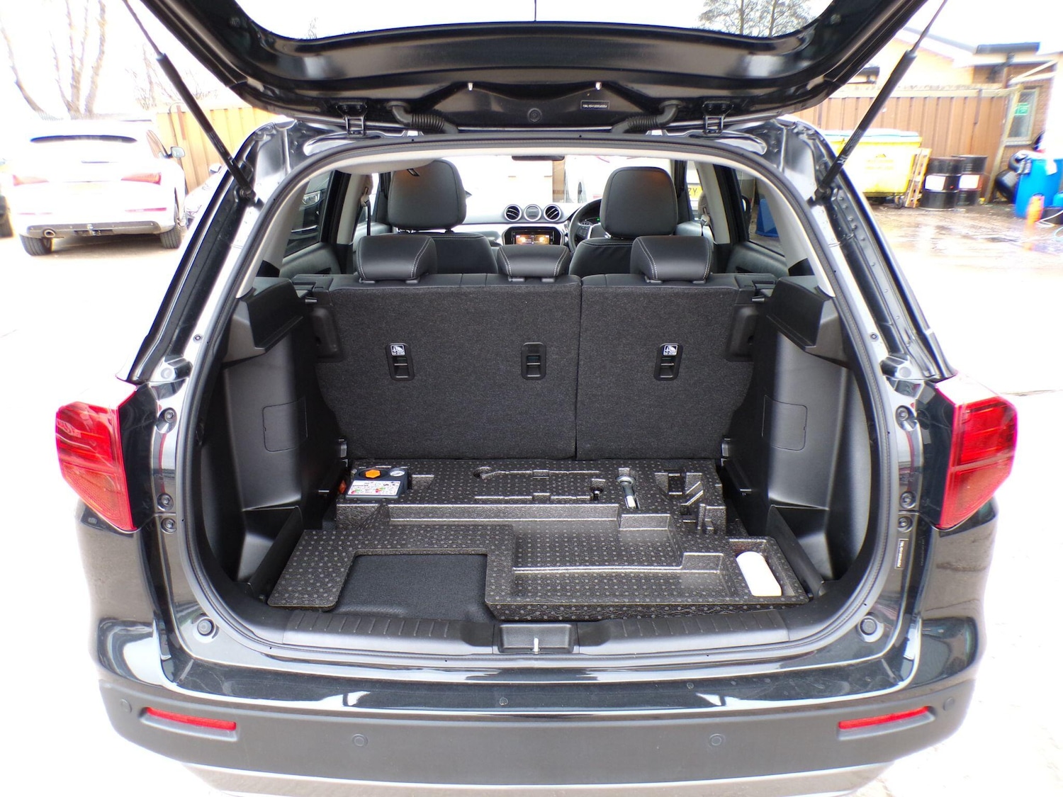 Used Suzuki Vitara 2023 for sale - 77598335: Photo 10