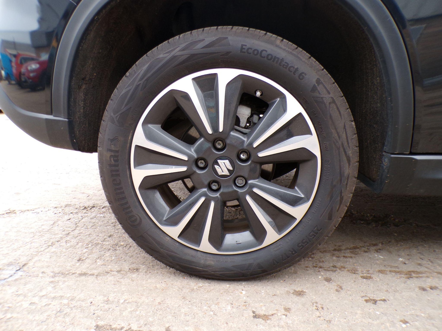 Used Suzuki Vitara 2023 for sale - 77598335: Photo 9