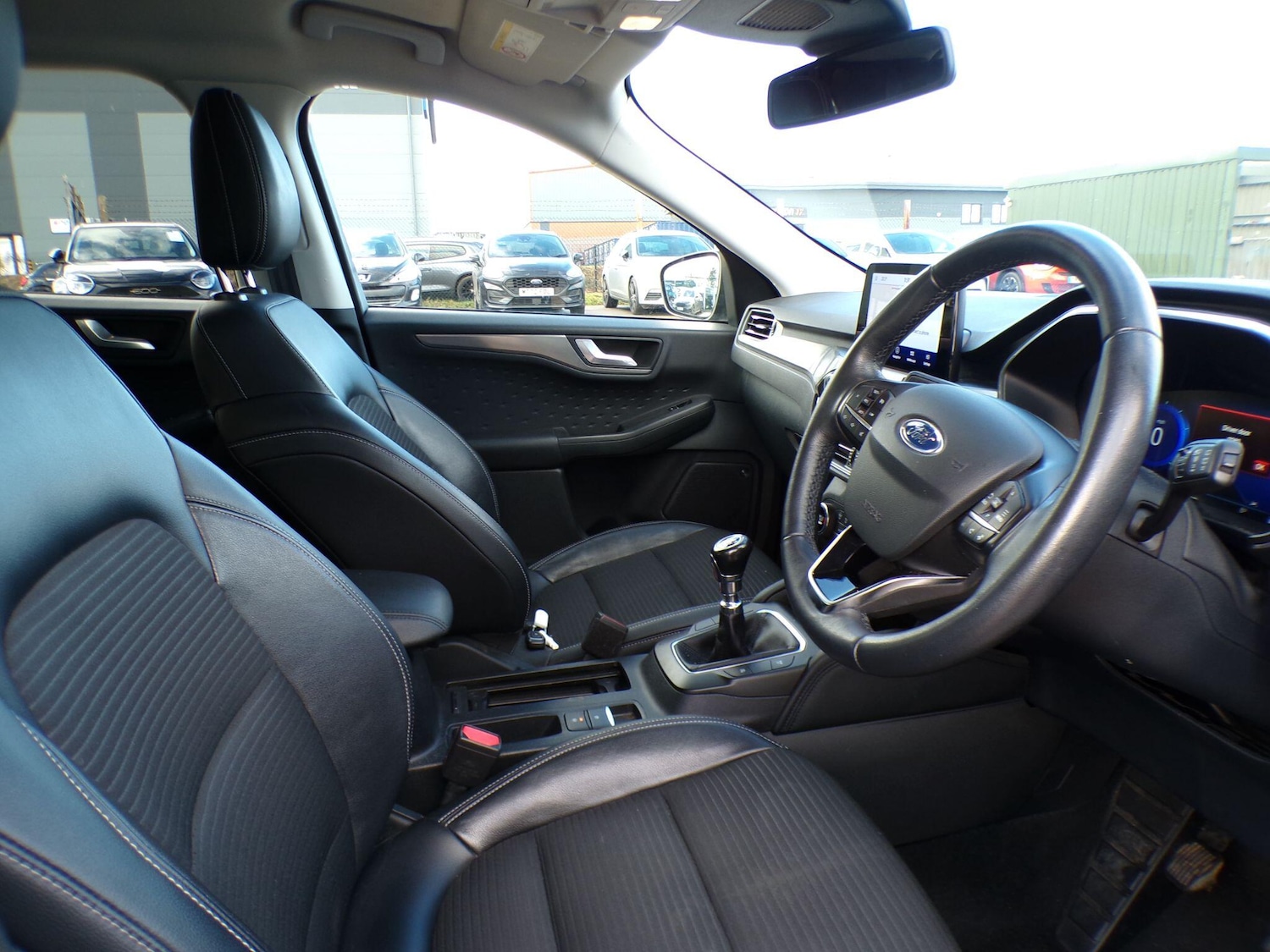 Used Ford Kuga 2021 for sale - 77320834: Photo 14