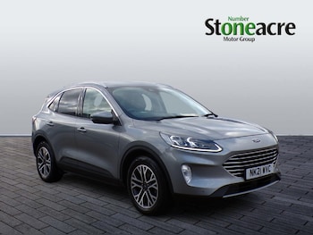 Used Ford Kuga 2021 for sale - 77320834: Photo