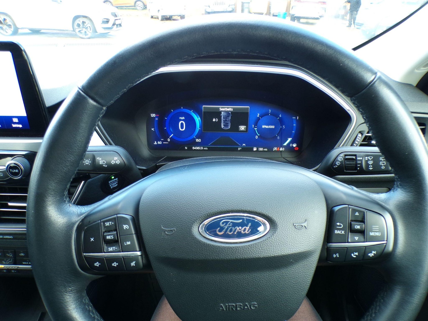 Used Ford Kuga 2021 for sale - 77320834: Photo 28