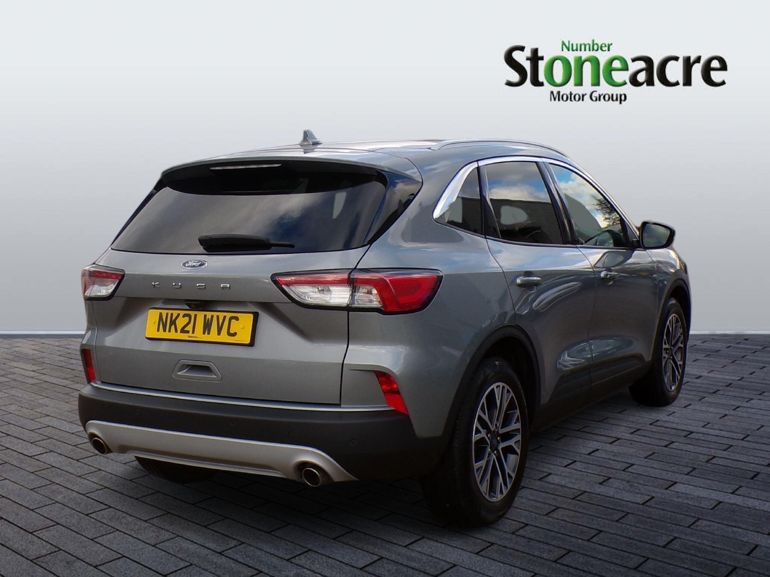 Used Ford Kuga 2021 for sale - 77320834: Photo 5