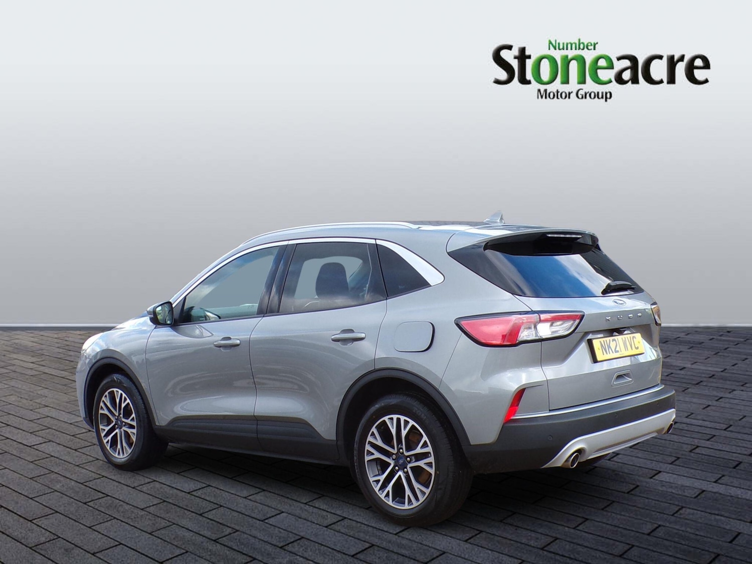 Used Ford Kuga 2021 for sale - 77320834: Photo 7