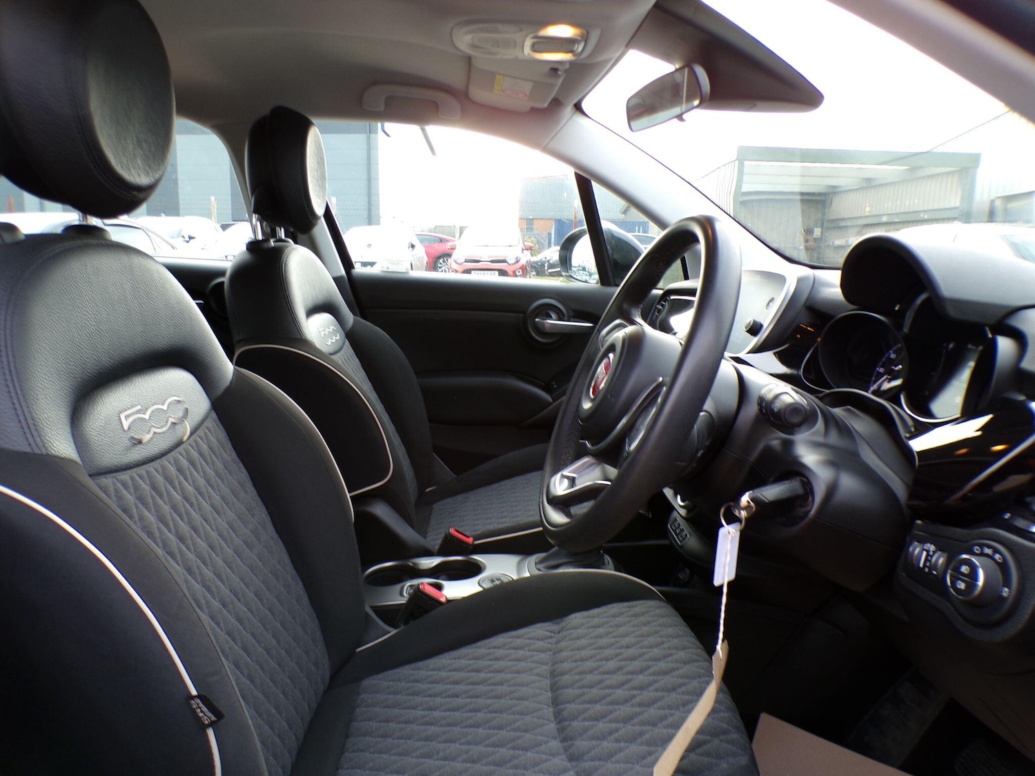 Used Fiat 500X for sale - 77753861: Photo 11