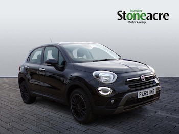 Fiat 500X feature image