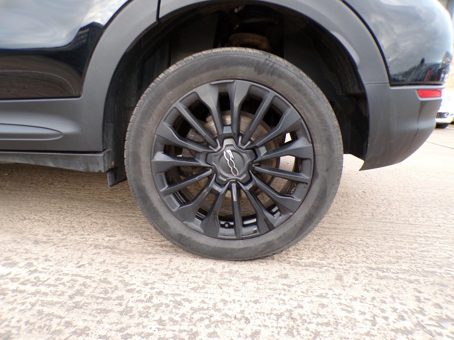 Used Fiat 500X for sale - 77753861: Photo 9