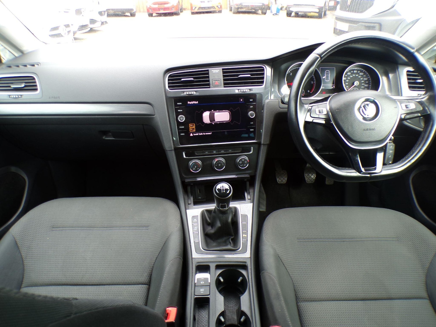 Vehicle 15