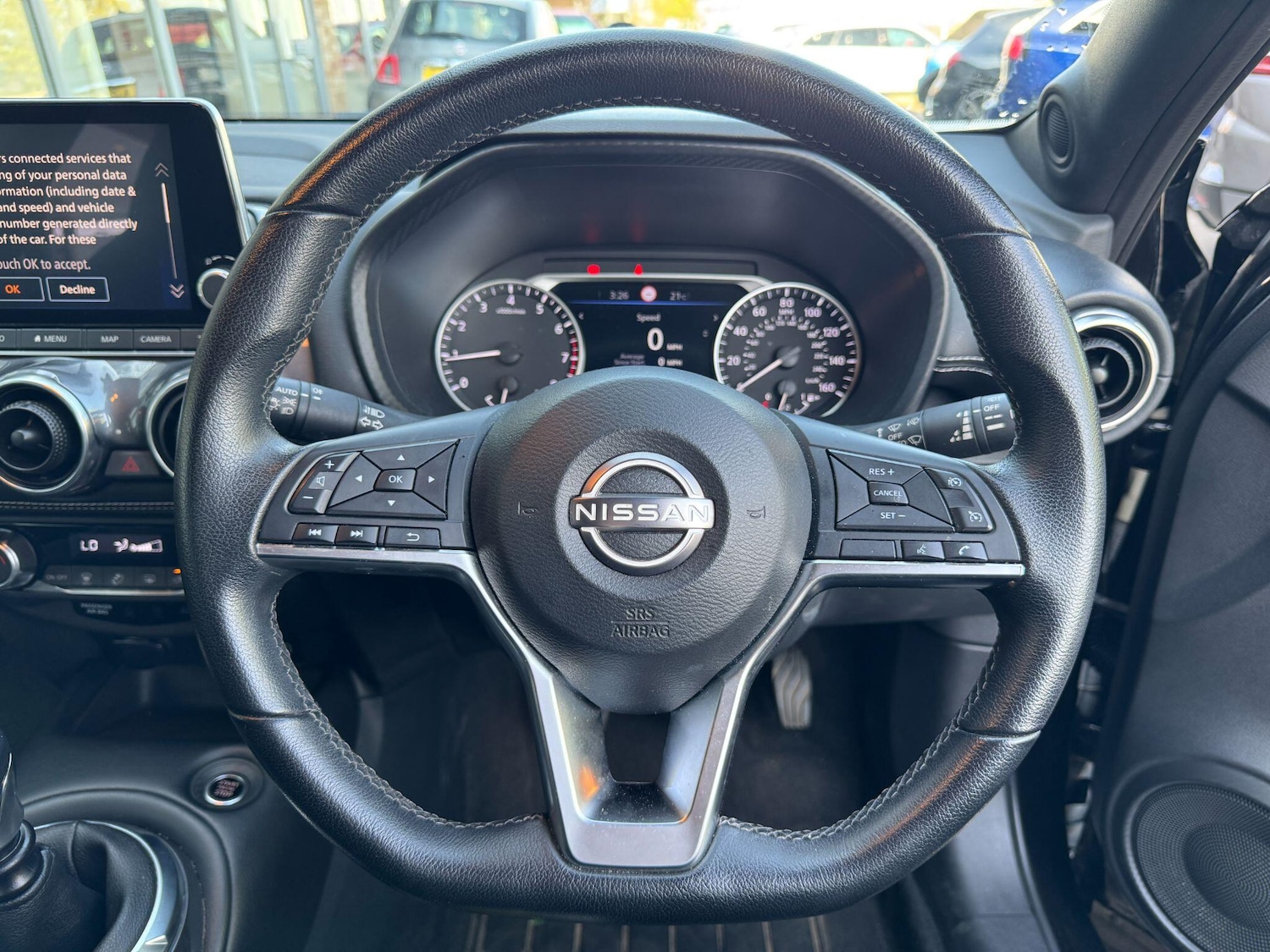 Used Nissan Juke 2023 for sale - 78205513: Photo 24