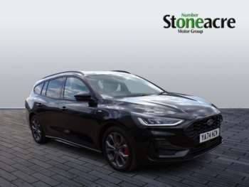 2024 (74) - 1.0 EcoBoost Hybrid mHEV 155 ST-Line 5dr Auto