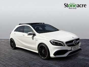 Used Mercedes-Benz A-Class 2016 for sale - 79533443: Photo
