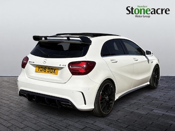 Used Mercedes-Benz A-Class 2016 for sale - 79533443: Photo