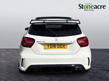 Used Mercedes-Benz A-Class 2016 for sale - 79533443: Photo