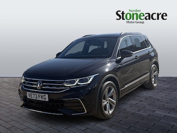 Used Volkswagen Tiguan 2023 for sale - 78416674: Photo