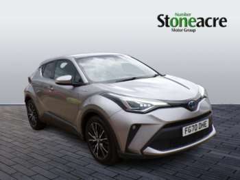 2020 (70) - 2.0 Hybrid Excel 5dr CVT