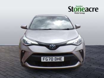Used Toyota C-HR 2020 for sale - 74822457: Photo