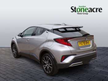Used Toyota C-HR 2020 for sale - 74822457: Photo